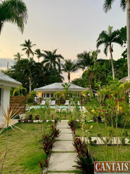 vente Hôtel bureau Las Terrenas - Photo 5