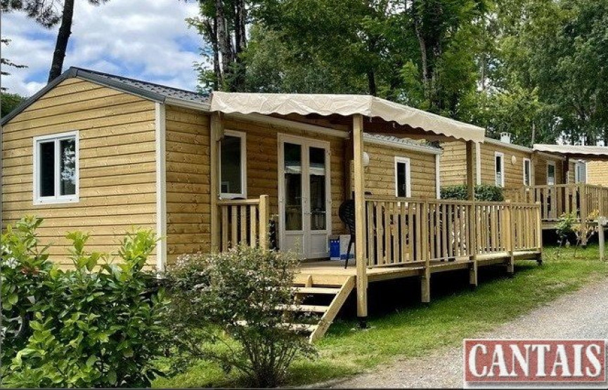 vente Camping Mimizan - Photo 1