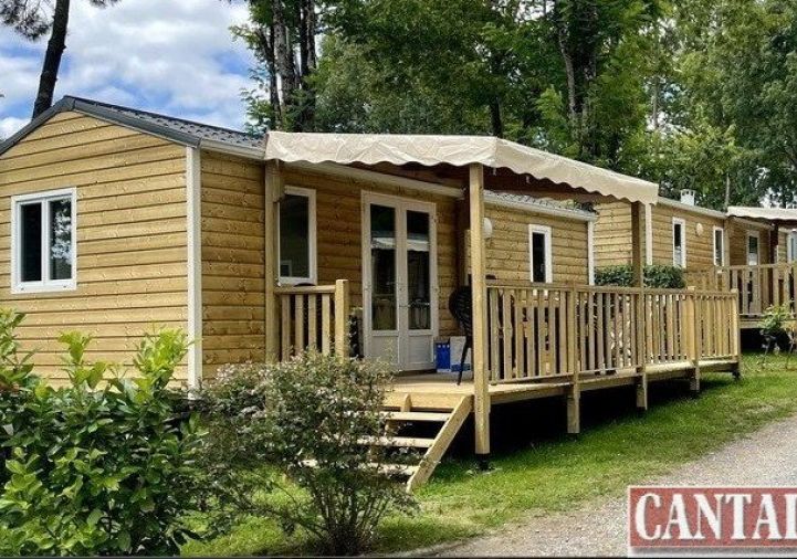 vente Camping Mimizan