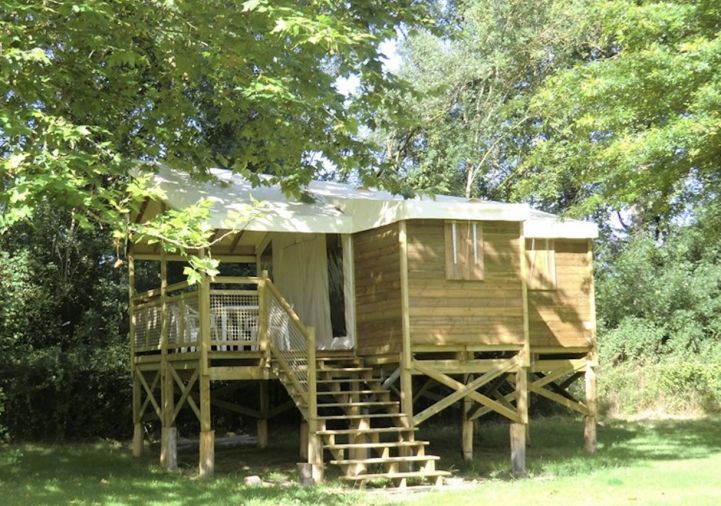 vente Camping Angouleme