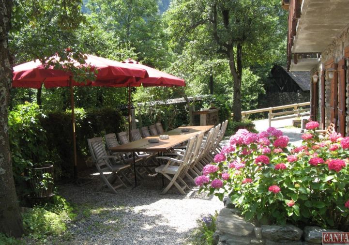 vente Gîte Grenoble
