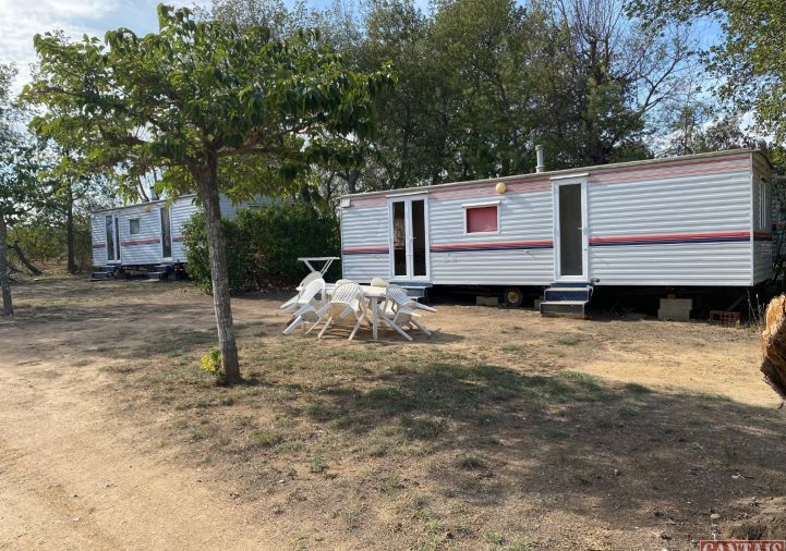 vente Camping Perpignan