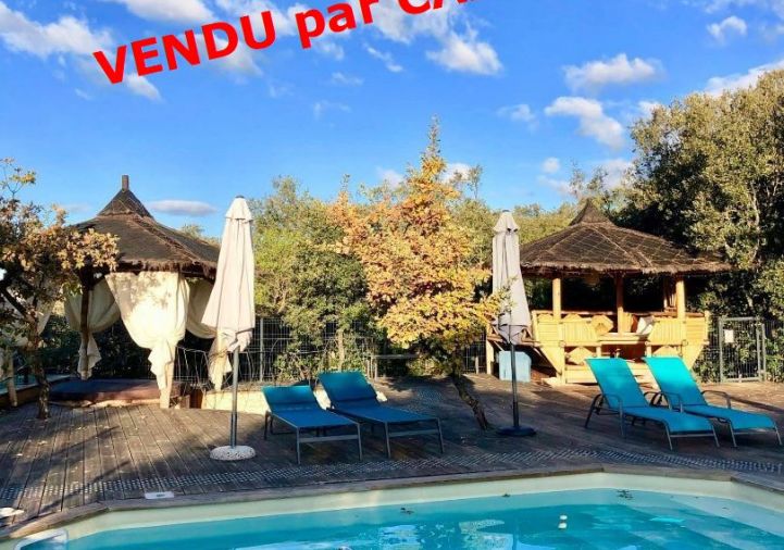 sale Gîte Nimes