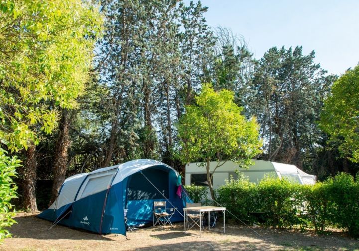 vente Camping Digne Les Bains