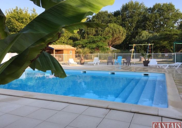 à vendre Camping Dax