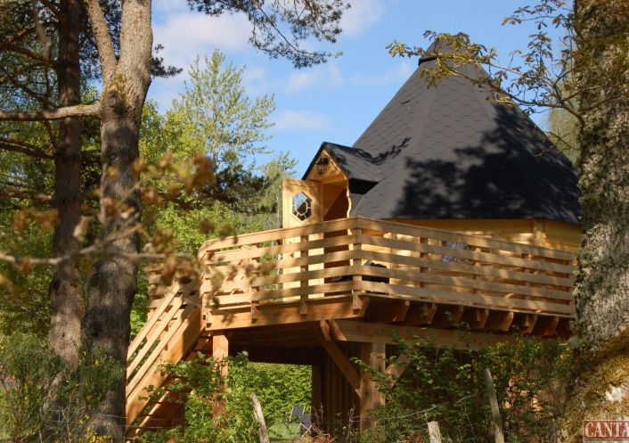 à vendre Camping Aurillac