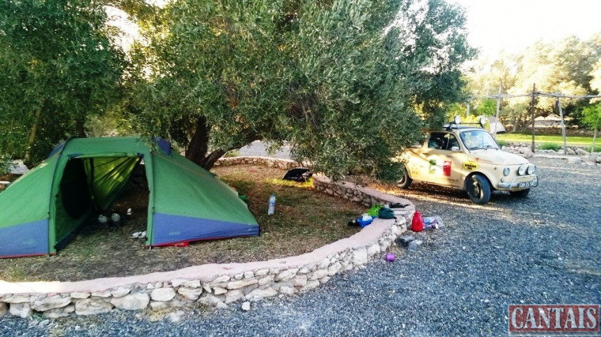 vente Camping Marrakech - Photo 2
