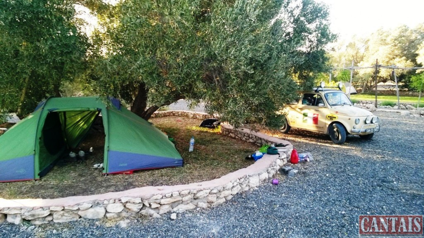 à vendre Camping Marrakech - Photo 2