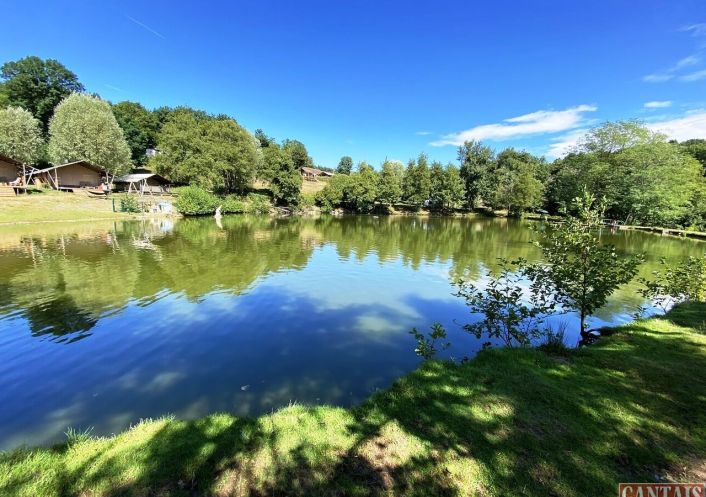 à vendre Camping Macon