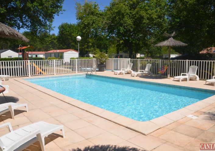 à vendre Camping Biarritz