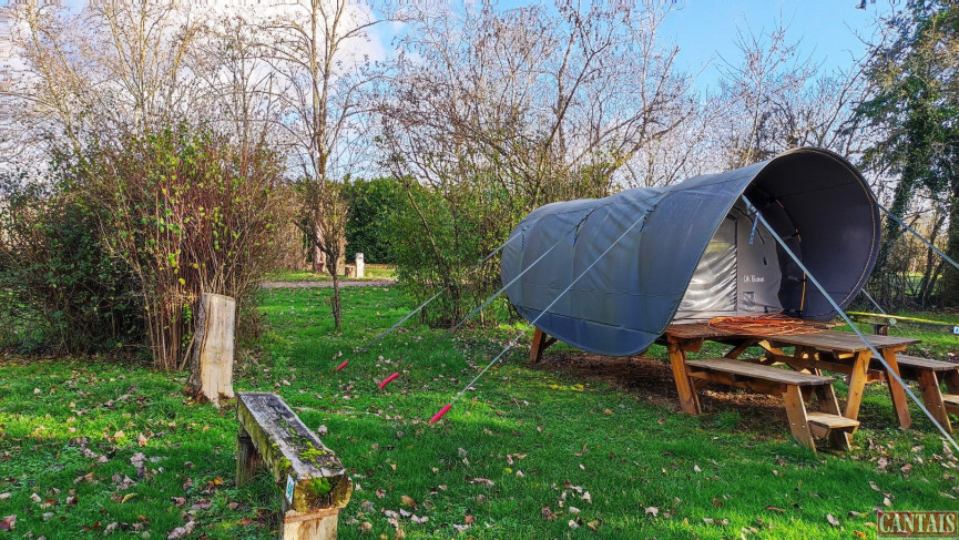 vente Camping Clermont Ferrand