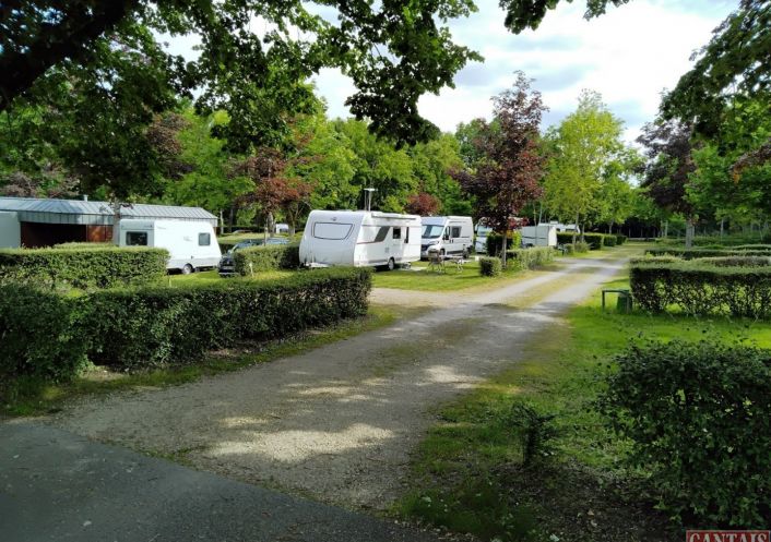 à vendre Camping Orleans