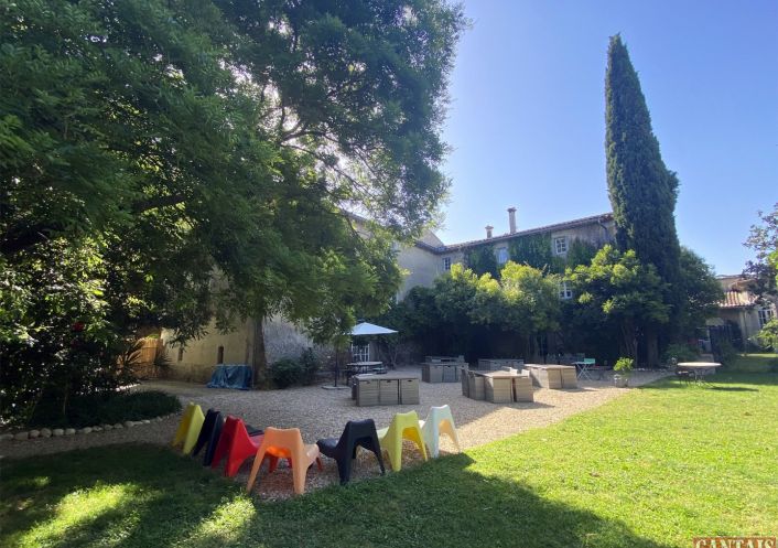 à vendre Gîte Saint Ambroix