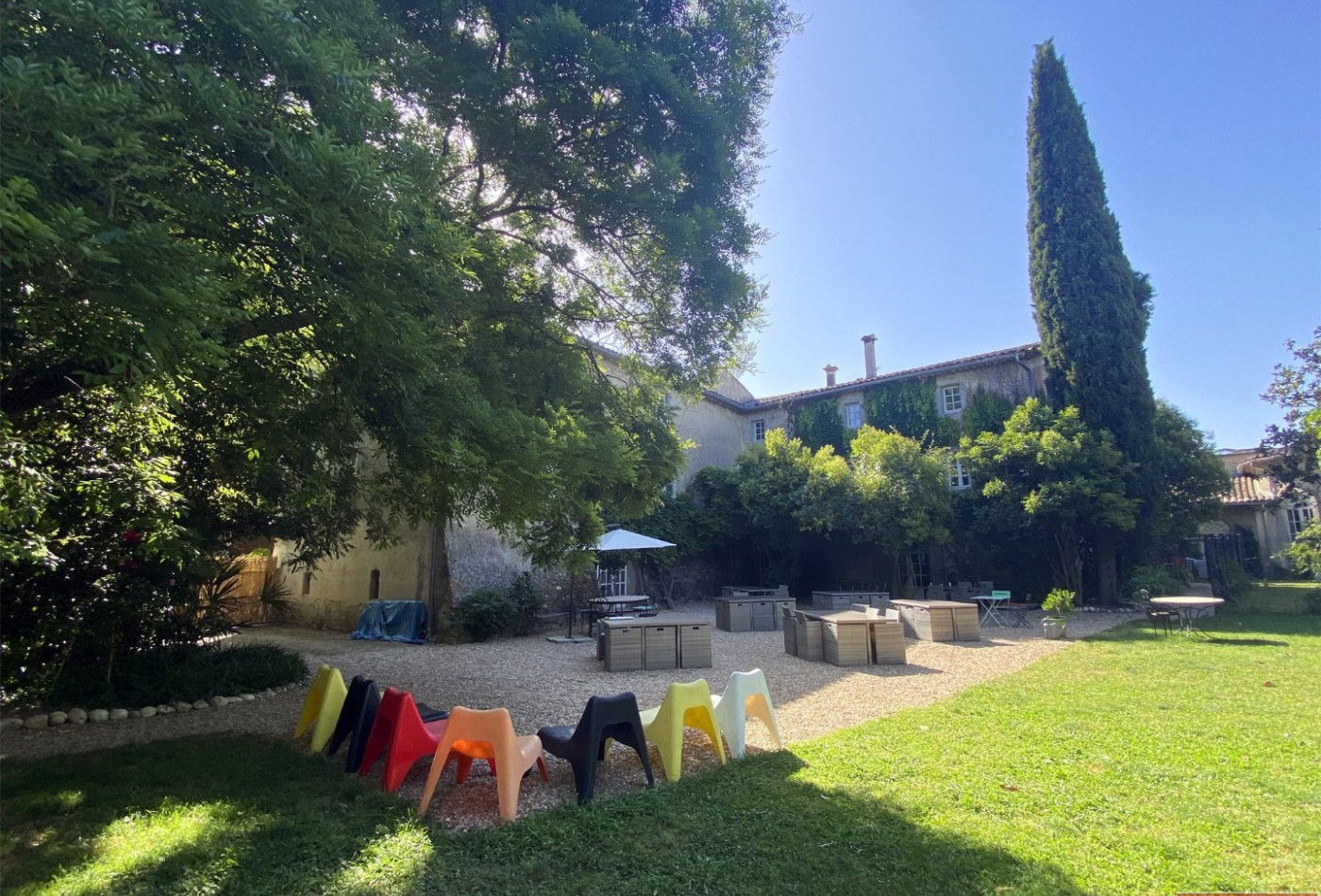 vente Gîte Saint Ambroix - Photo 1