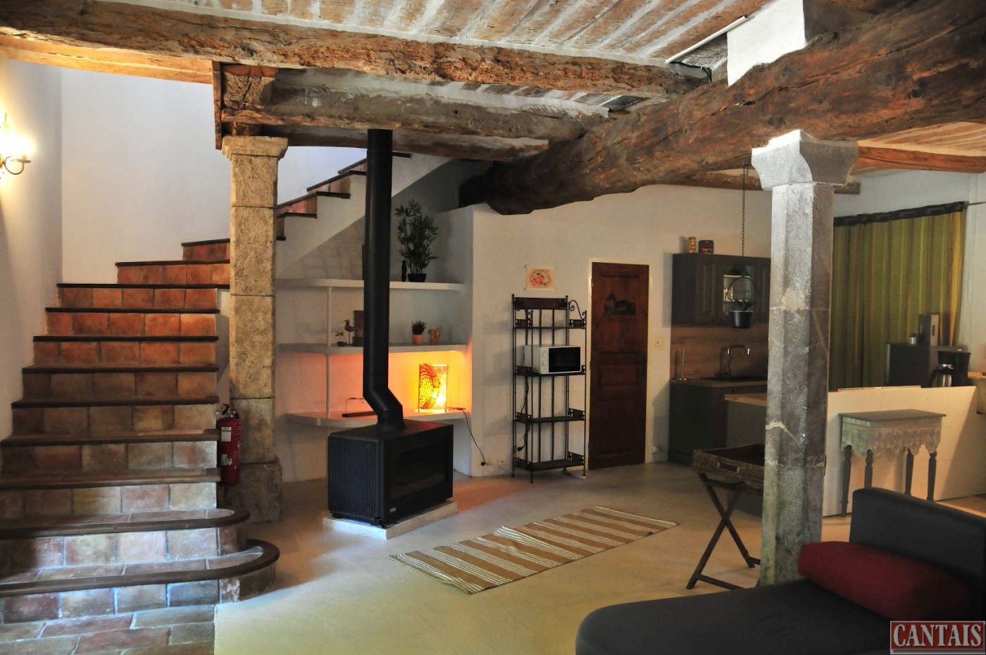 à vendre Gîte Saint Ambroix - Photo 4