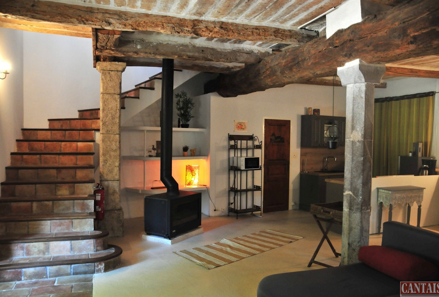 vente Gîte Saint Ambroix - Photo 4