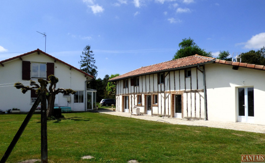 vente Gîte Mont De Marsan - Photo 1