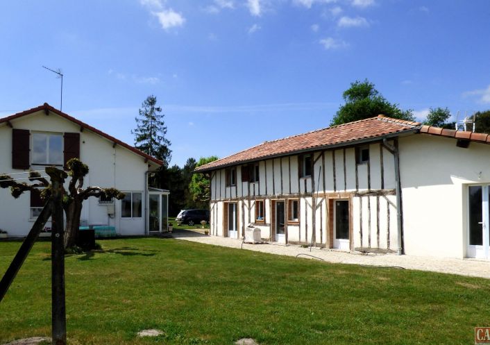 à vendre Gîte Mont De Marsan