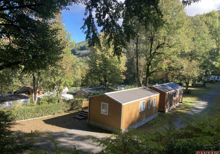 vente Camping Toulouse