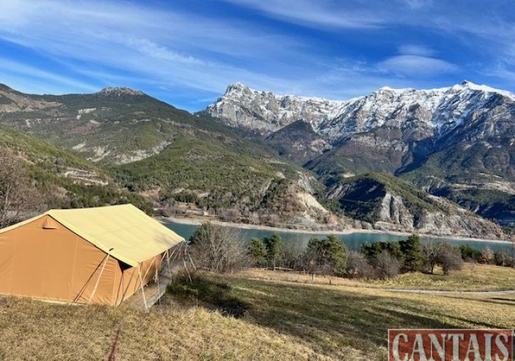 vente Camping Digne Les Bains