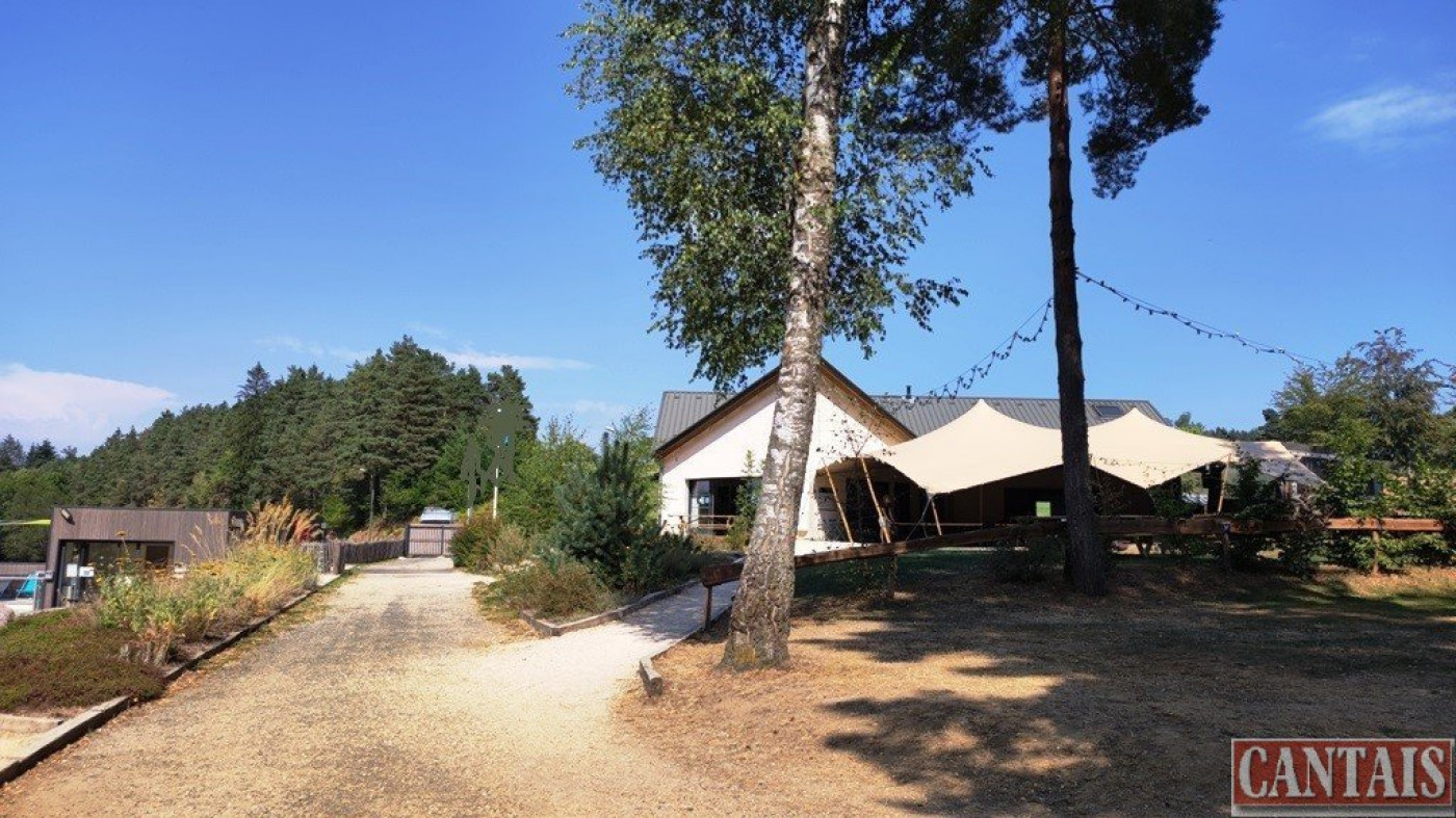 à vendre Camping Clermont Ferrand - Photo 1