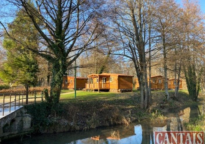  vendre Camping Troyes