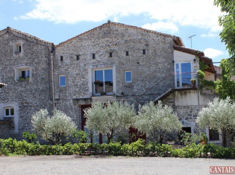vente Gîte Nimes - Photo 1