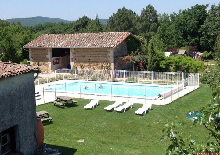 vente Camping Cahors
