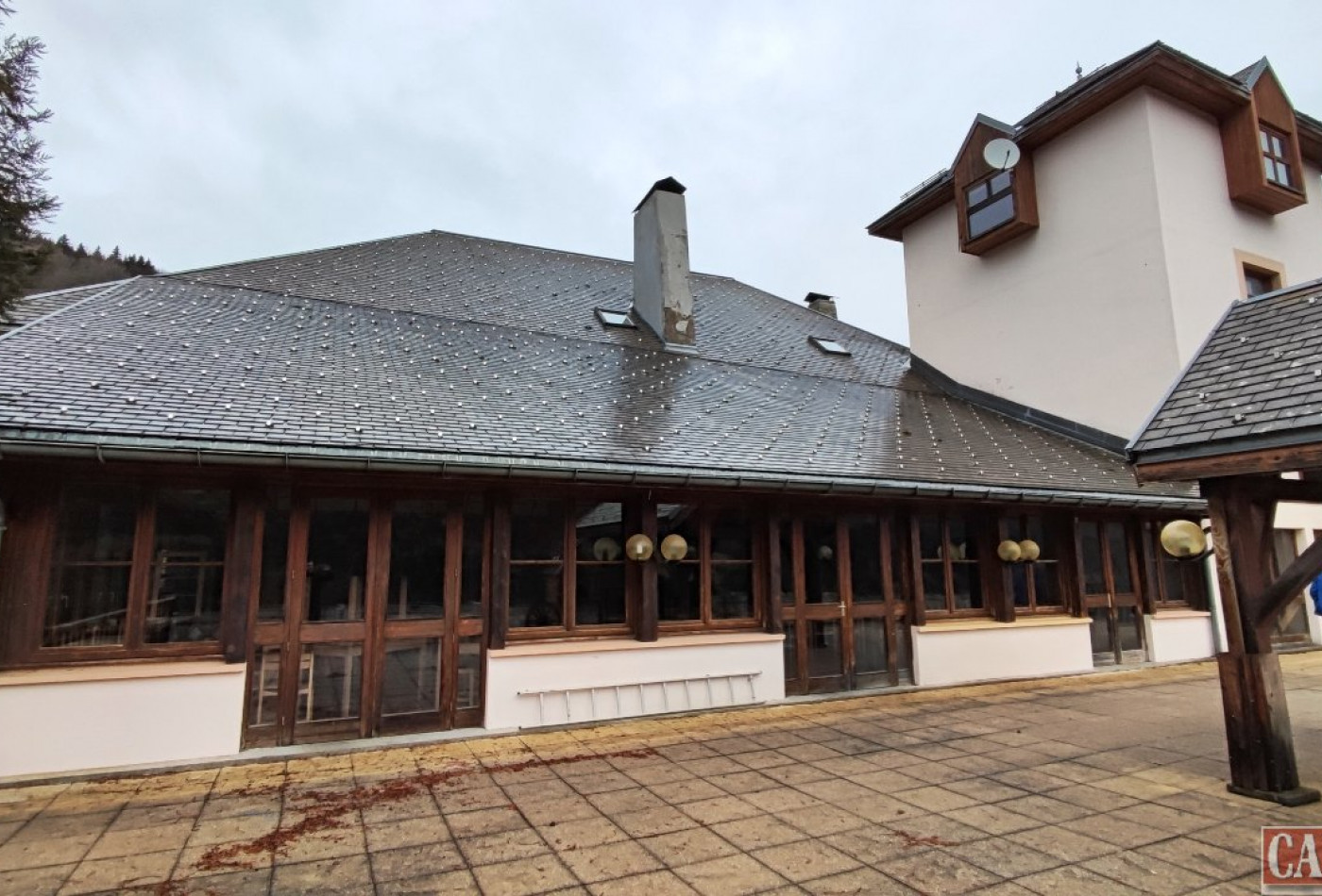 vente Hôtel restaurant Saint Francois De Sales - Photo 2