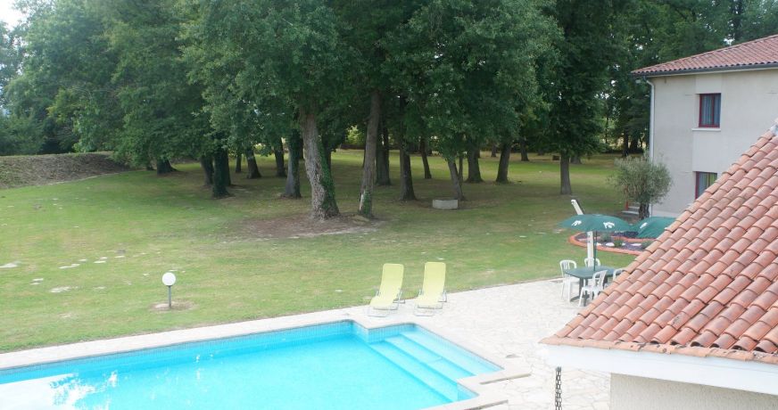 vente Hôtel restaurant Mont De Marsan