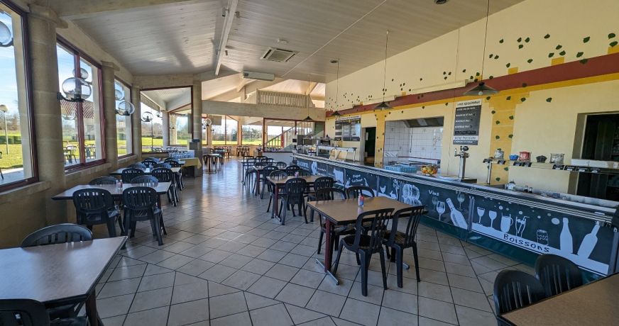 vente Hôtel restaurant Mont De Marsan