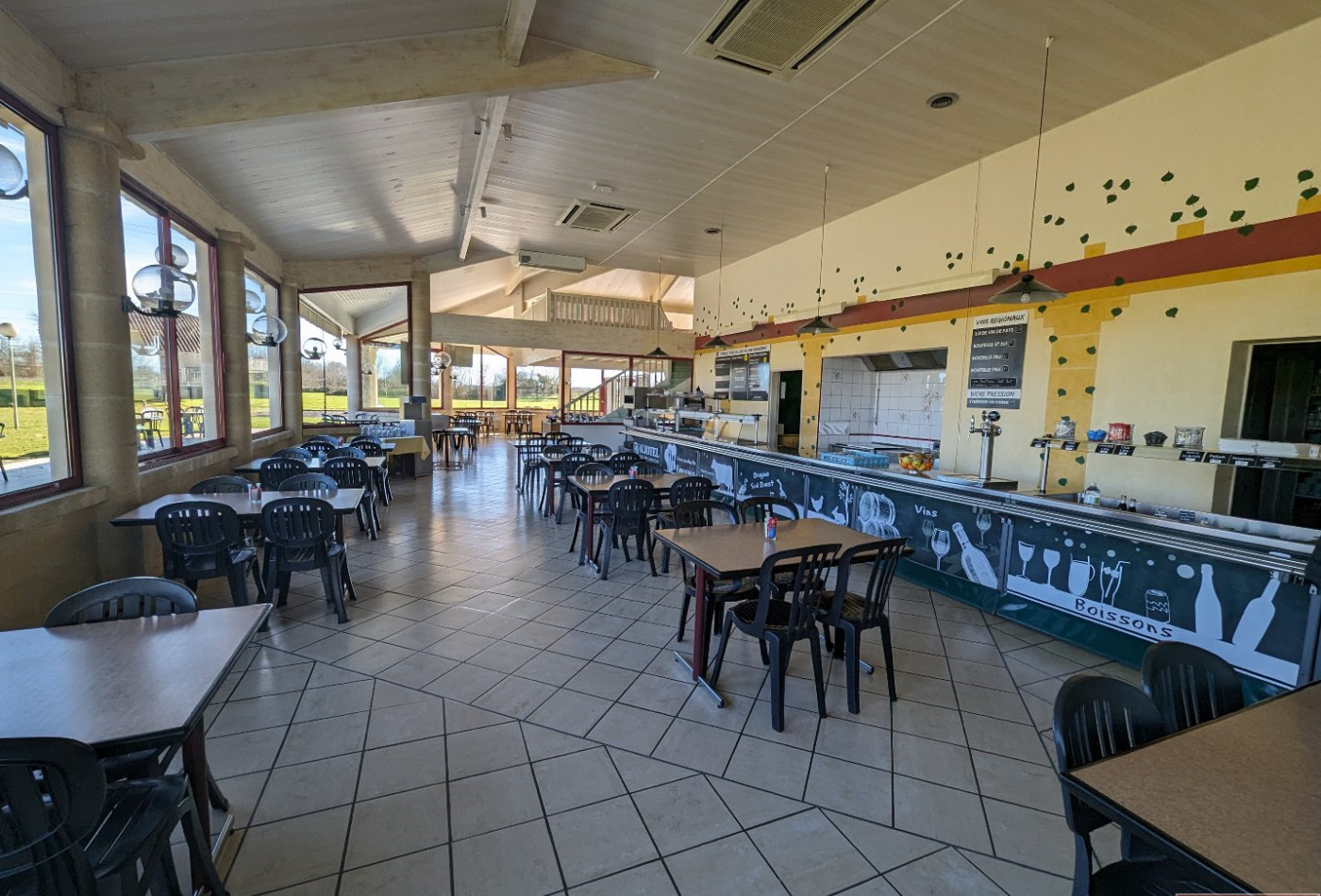 vente Hôtel restaurant Mont De Marsan - Photo 5