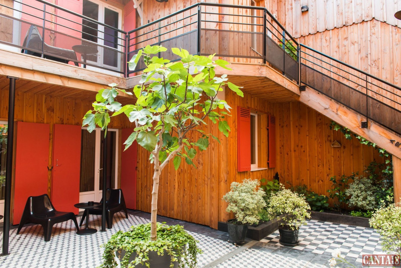 à vendre Hôtel bureau Bordeaux - Photo 2