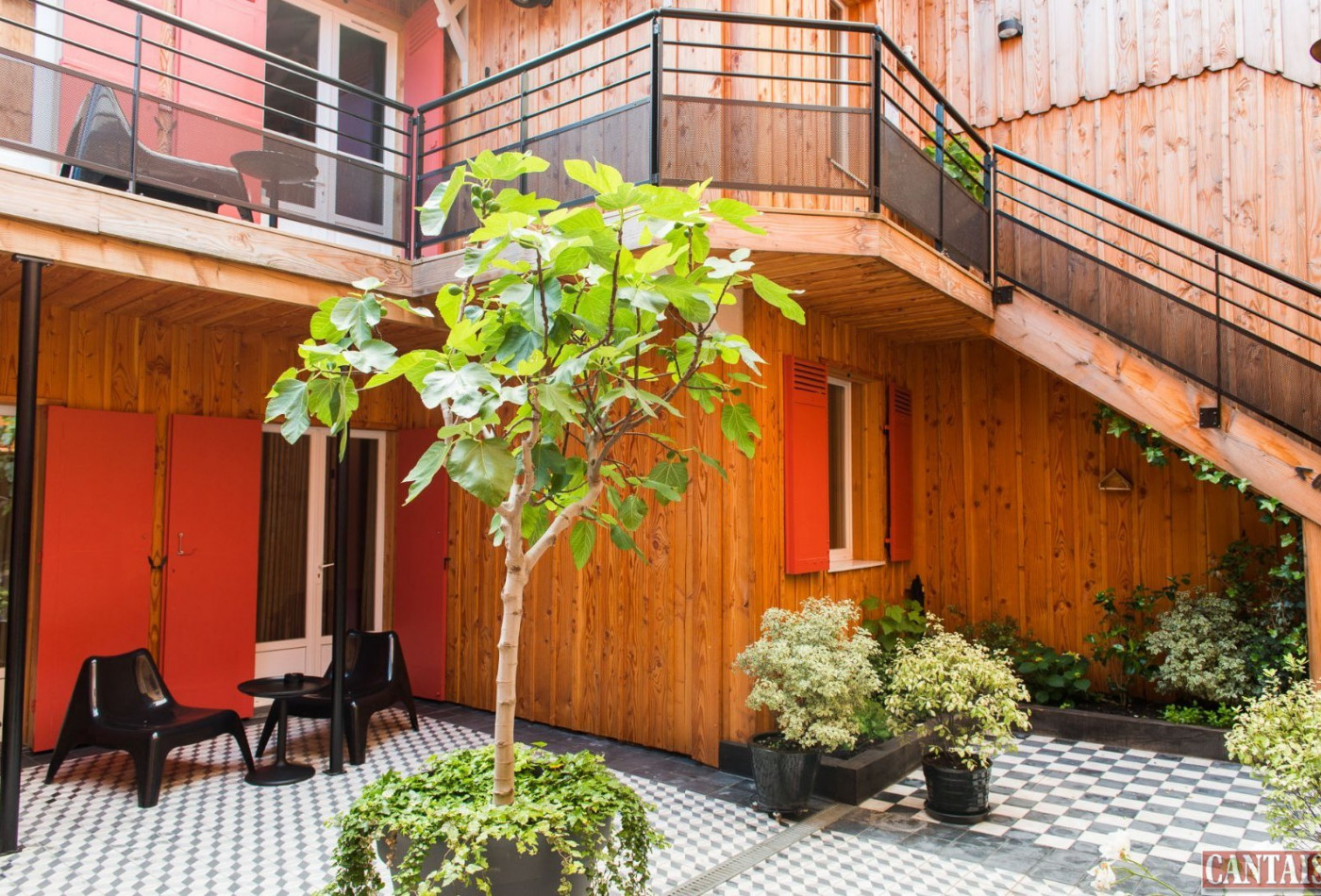 vente Hôtel bureau Bordeaux - Photo 2