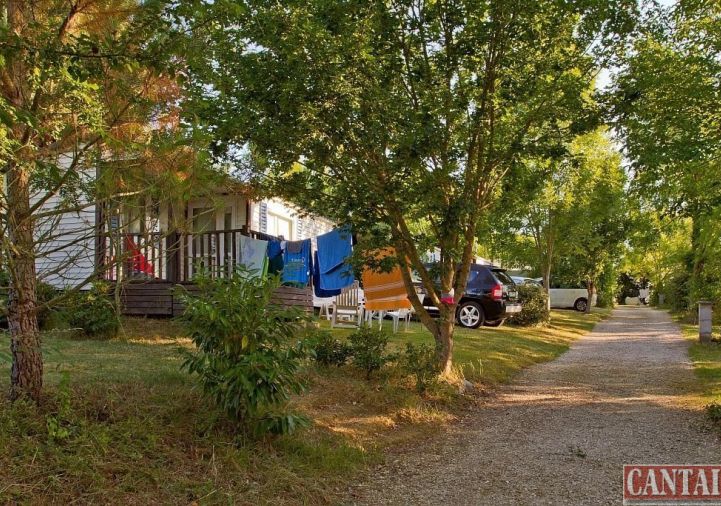 vente Camping Pau