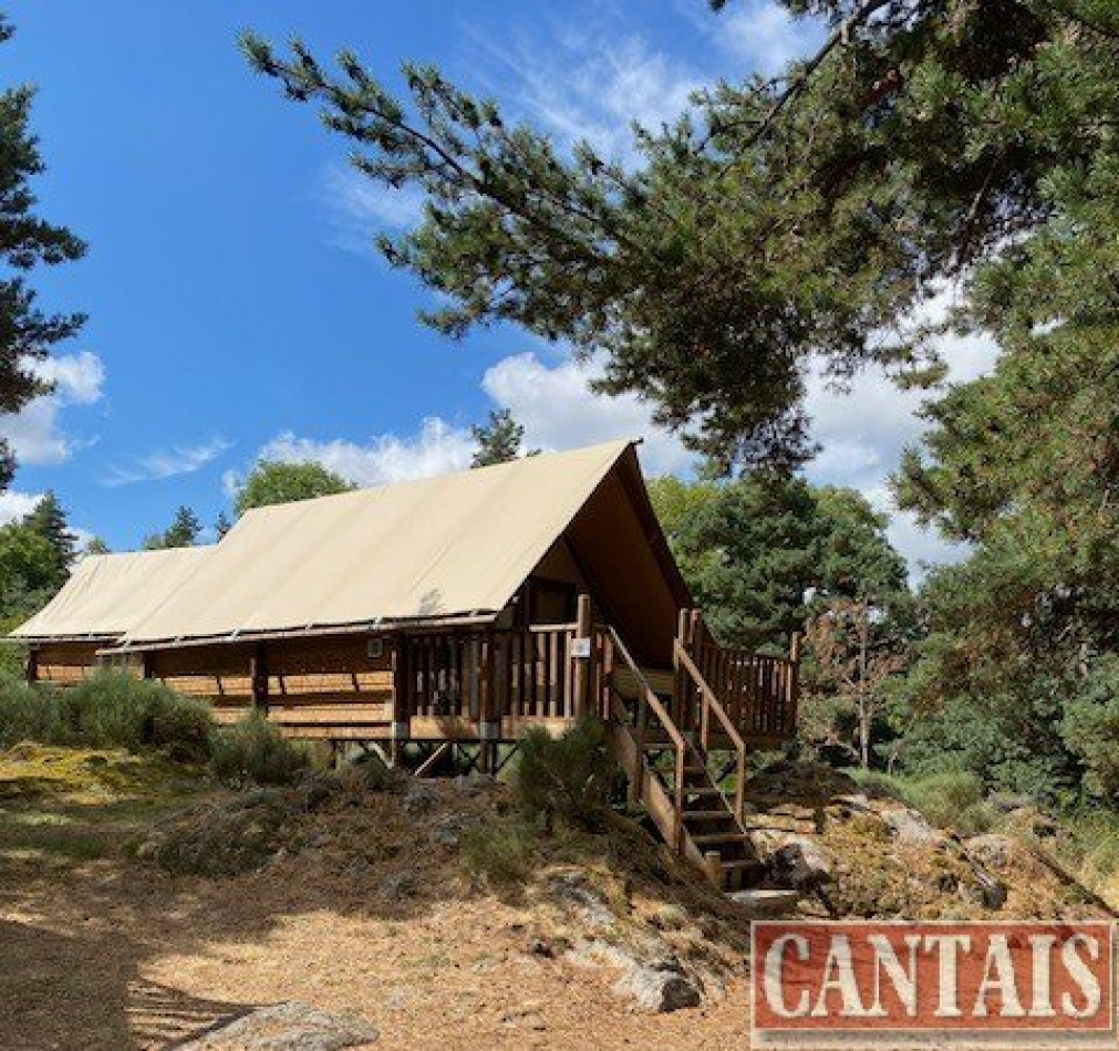 for sale Camping Uzes - Photo 1
