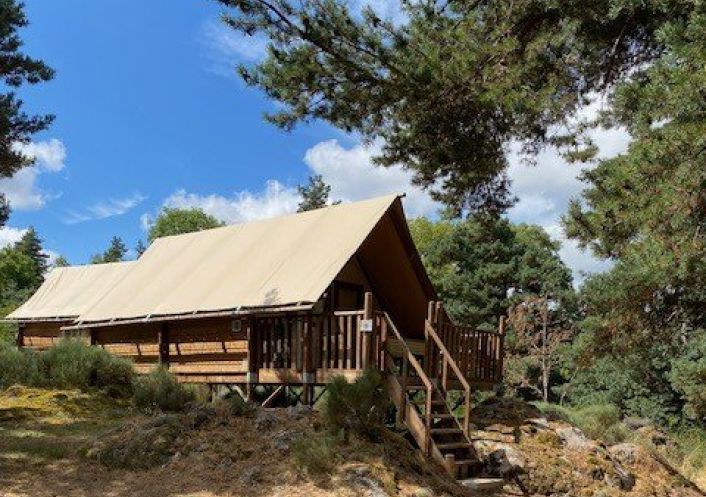 à vendre Camping Uzes