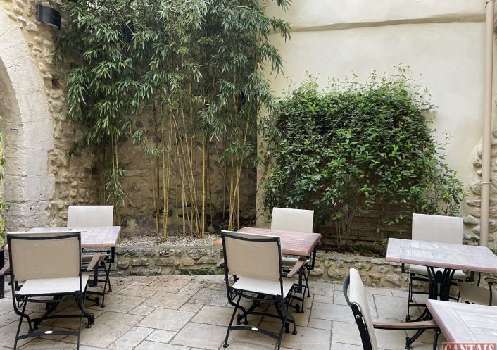 à vendre Hôtel bureau Avignon
