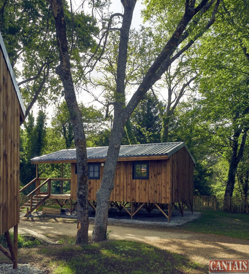 à vendre Camping Rennes - Photo 1