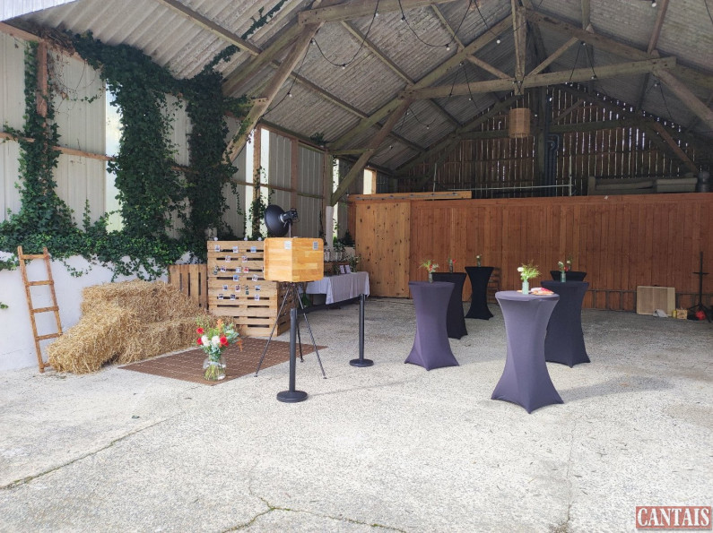 vente Gîte Saint Sauveur - Photo 5