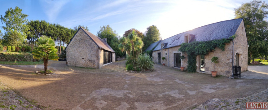 vente Gîte Saint Sauveur - Photo 6