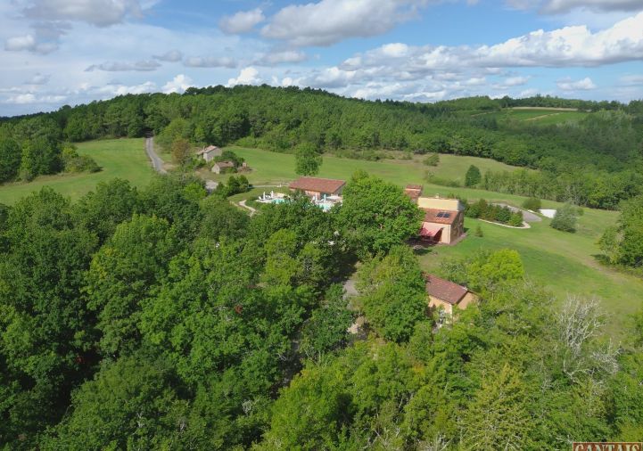 sale Gîte Anglars