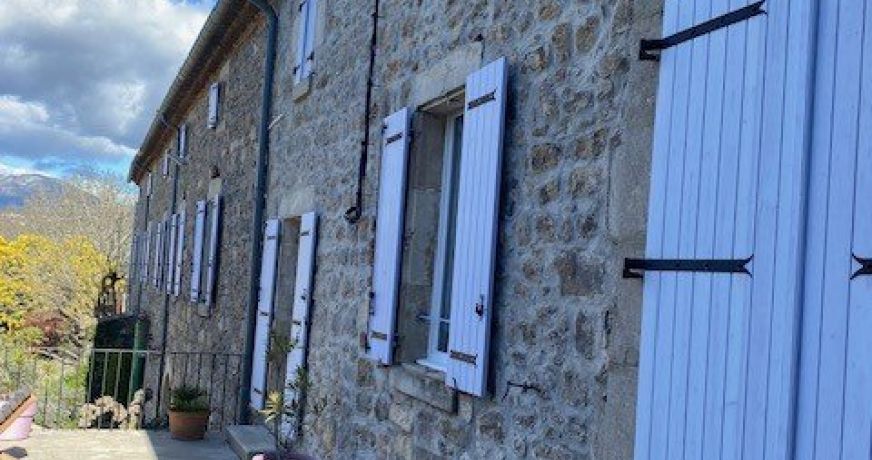 vente Gîte Vallon Pont D'arc