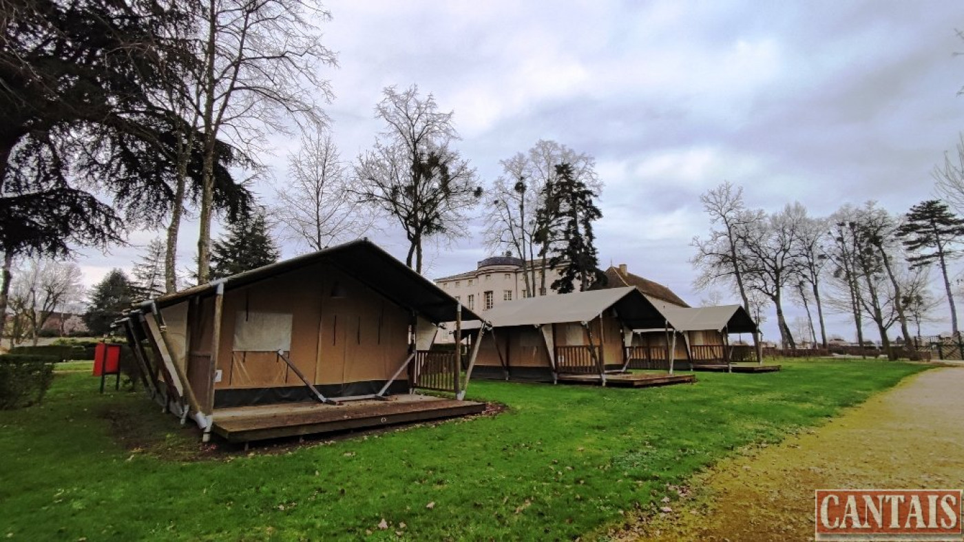 à vendre Camping Beaune - Photo 1