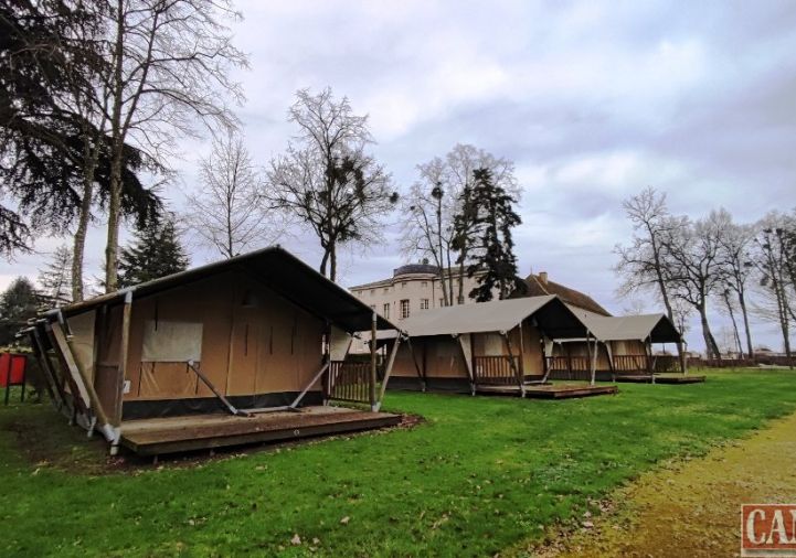 vente Camping Beaune