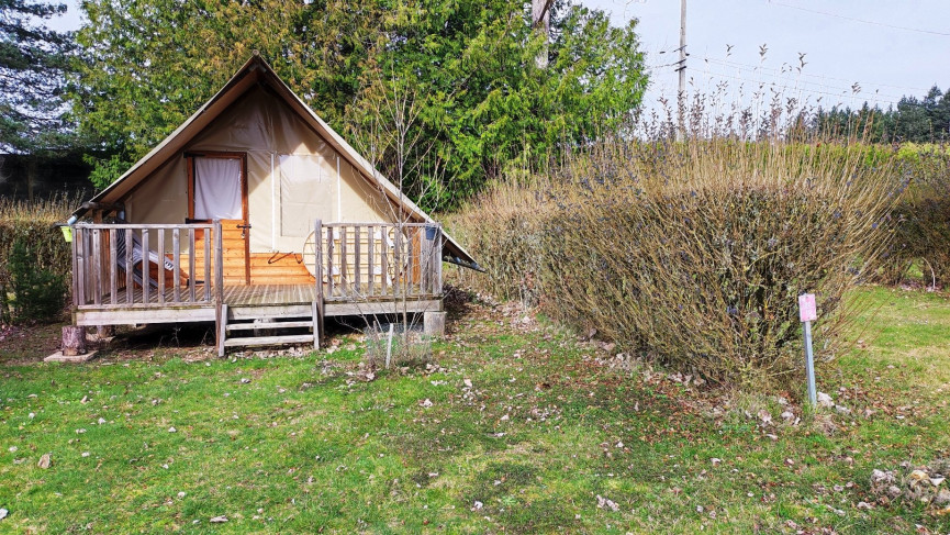 vente Camping Le Puy En Velay