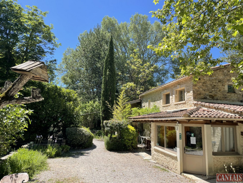 vente Gîte Digne Les Bains - Photo 2