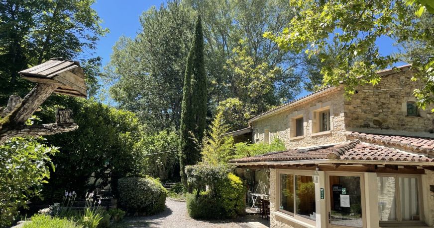 vente Gîte Digne Les Bains