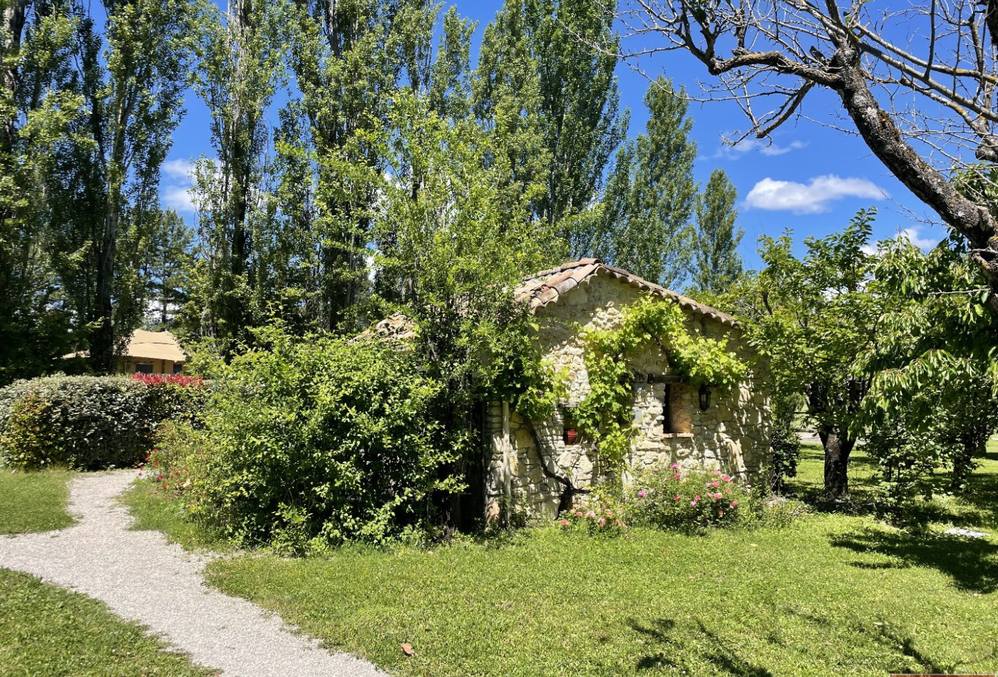 vente Gîte Digne Les Bains - Photo 10