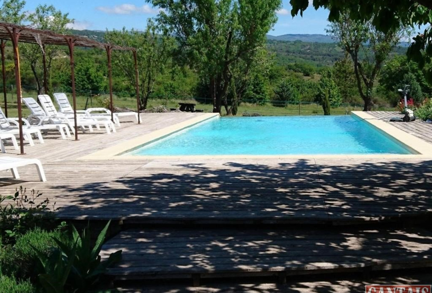 vente Gîte Digne Les Bains - Photo 4